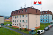 Pronájem bytu 2+kk, 39 m2, Bělá nad Radbuzou, ul. Na výsluní, cena 9000 CZK / objekt / měsíc, nabízí 