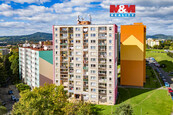 Prodej bytu 4+1, 98 m2, Česká Lípa, ul. Na Jílech, cena 3380000 CZK / objekt, nabízí