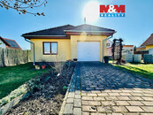 Pronájem rodinného domu, 90 m2, Modřice, ul. Prusinovského, cena 28000 CZK / objekt / měsíc, nabízí