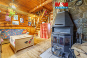 Prodej chaty, 39 m2, Kadaň- Tušimice, cena 2155000 CZK / objekt, nabízí 