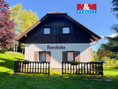 Prodej rodinného domu, 120 m2, Prášily, cena 16500000 CZK / objekt, nabízí 