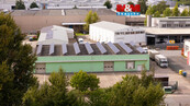 Pronájem skladu, 1072 m2, Hradec Králové, ul. Stavební, cena 250000 CZK / objekt / měsíc, nabízí 