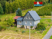 Prodej RD 4+1, 150 m2, Pěnčín - Huť, okr. Jablonec nad Nisou, cena cena v RK, nabízí