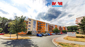 Pronájem bytu 2+kk, 54 m2, Pardubice, ul. Jozefa Gabčíka, cena 16000 CZK / objekt / měsíc, nabízí 