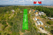 Prodej zahrady, 788 m2, Nebovidy, cena 1600000 CZK / objekt, nabízí 