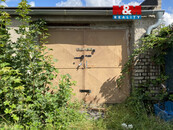 Prodej garáže, 23 m2, Příbram, ul. Lilka