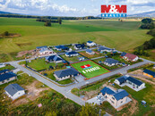 Prodej pozemku s hrubou stavbou, 1100 m2, Červená Voda, cena 3937500 CZK / objekt, nabízí M&M reality holding a.s.