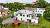 Prodej prostorného domu, 1100 m2, Černošín, ul. Stříbrská, cena 8500000 CZK / objekt, nabízí 