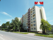 Pronájem bytu 1+1, 40 m2, Bohumín, ul. Štefánikova, cena 7000 CZK / objekt / měsíc, nabízí