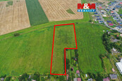Prodej pole, 1533 m2, Nýrsko, cena 115000 CZK / objekt, nabízí 