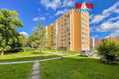 Prodej bytu 3+1, 74 m2, České Budějovice, ul. V. Volfa, cena 3890000 CZK / objekt, nabízí 