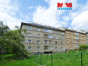 Pronájem bytu 1+1, 56 m2, Ústí nad Labem, ul. Na Popluží, cena 7900 CZK / objekt / měsíc, nabízí 