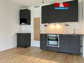 Pronájem bytu 1+kk, 27 m2, Praha, ul. Ramonova, cena 17000 CZK / objekt / měsíc, nabízí M&M reality holding a.s.