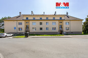Pronájem bytu 2+1, 64 m2 v Rokycanech, ul. Barákova, cena 15000 CZK / objekt / měsíc, nabízí
