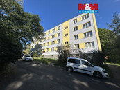 Pronájem bytu 2+1 v Ústí nad Labem, ul. 17. listopadu, cena 13000 CZK / objekt / měsíc, nabízí 