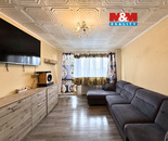 Prodej bytu 3+1, 62 m2, Chomutov, ul. Jirkovská, cena 3381500 CZK / objekt, nabízí