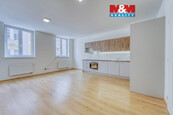 Pronájem bytu 2+kk, 52 m2, Plzeň, ul. Karlova, cena 16000 CZK / objekt / měsíc, nabízí 