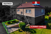 Prodej bytu 4+kk, 150 m2, Vratimov, ul. Zahradní, cena 5890000 CZK / objekt, nabízí