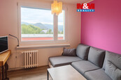 Prodej bytu 1+1, 36 m2, Ústí nad Labem, ul. Na Výšině, cena 2350000 CZK / objekt, nabízí