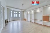 Pronájem bytu 3+1, 100 m2, Plzeň, ul. Klatovská třída, cena 21000 CZK / objekt / měsíc, nabízí 