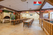 Pronájem restaurace, 308 m2, Malšice - Čenkov, cena 20000 CZK / objekt / měsíc, nabízí 
