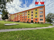 Prodej bytu 2+1, 58 m2, Karviná, ul. Haškova, cena 2100000 CZK / objekt, nabízí 