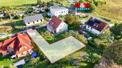 Prodej pozemku k bydlení, 462 m2, Třemošná, ul. V Luhu, cena 3393600 CZK / objekt, nabízí 