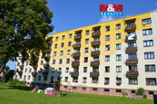 Prodej bytu 3+1, 60 m2, Náchod, centrum města, cena 2650000 CZK / objekt, nabízí 