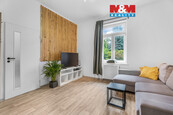 Pronájem bytu 1+1, 33 m2, Liberec, ul. Žitavská, cena 14000 CZK / objekt / měsíc, nabízí 