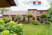 Prodej rodinného domu, 162 m2, Bechyně, ul. Čechova, cena 12937000 CZK / objekt, nabízí