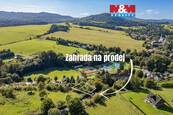 Prodej zahrady, 1376 m2, Horní Police, cena 1400000 CZK / objekt, nabízí 