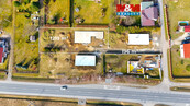 Prodej pozemku 1219 m2 se základovou deskou, Dolní Lutyně, cena 2390000 CZK / objekt, nabízí