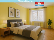 Prodej bytu 2+1, 59 m2, Sokolov, ul. Švabinského, cena 2499000 CZK / objekt, nabízí