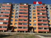 Pronájem bytu 2+1, 48 m2, Holešov, ul. Dukelská