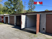 Prodej garáže, 18 m2, Ostrava - Hrabová, cena 495000 CZK / objekt, nabízí