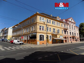Pronájem bytu 1+kk v Teplicích, ul. U nádraží, cena 6500 CZK / objekt / měsíc, nabízí 