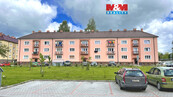 Pronájem bytu 3+1, 58 m2, Bechyně, ul. Na Libuši, cena 12000 CZK / objekt / měsíc, nabízí 