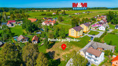 Prodej pozemku, 850 m2, Jílovice u Trhových Svinů, cena 1750000 CZK / objekt, nabízí 