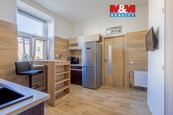 Pronájem bytu 1+1 v Bělé pod Bezdězem, ul. Paninodvorská, cena 12000 CZK / objekt / měsíc, nabízí 