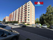 Pronájem bytu 3+1, 81 m2, Milevsko, ul. J. A. Komenského, cena 17000 CZK / objekt / měsíc, nabízí 