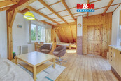 Prodej chaty, 60 m2, Plzeň - Litice, ul. Osadní, cena 3200000 CZK / objekt, nabízí 
