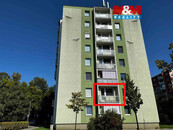 Pronájem bytu 1+kk, 30 m2, Prostějov, ul. sídl. E. Beneše, cena 7500 CZK / objekt / měsíc, nabízí 