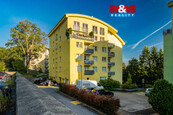 Pronájem bytu 3+kk, 103 m2, Liberec, ul. Nádvorní, cena 19900 CZK / objekt / měsíc, nabízí 