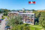Prodej bytu 1+1, 47 m2, Příbram, ul. Gen. Kholla, cena 3280000 CZK / objekt, nabízí 