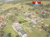 Prodej pozemku k bydlení, 737 m2, Dlouhá Ves, cena 1990000 CZK / objekt, nabízí 