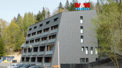 Pronájem 1+kk, 25 m2, Janov nad Nisou, cena 9200 CZK / objekt / měsíc, nabízí 