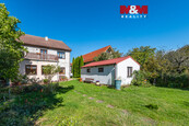 Prodej rodinného domu, 280 m2, Ořech, ul. Karlštejnská, cena 13990000 CZK / objekt, nabízí