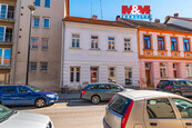 Prodej rodinného domu, 315 m2, Písek, ul. Tyršova, cena 16480000 CZK / objekt, nabízí