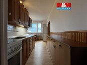 Pronájem bytu 2+1, 54 m2, Uničov, ul. Nemocniční, cena 12500 CZK / objekt / měsíc, nabízí 