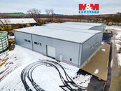 Prodej skladu, 784 m2, Cerekvice nad Loučnou